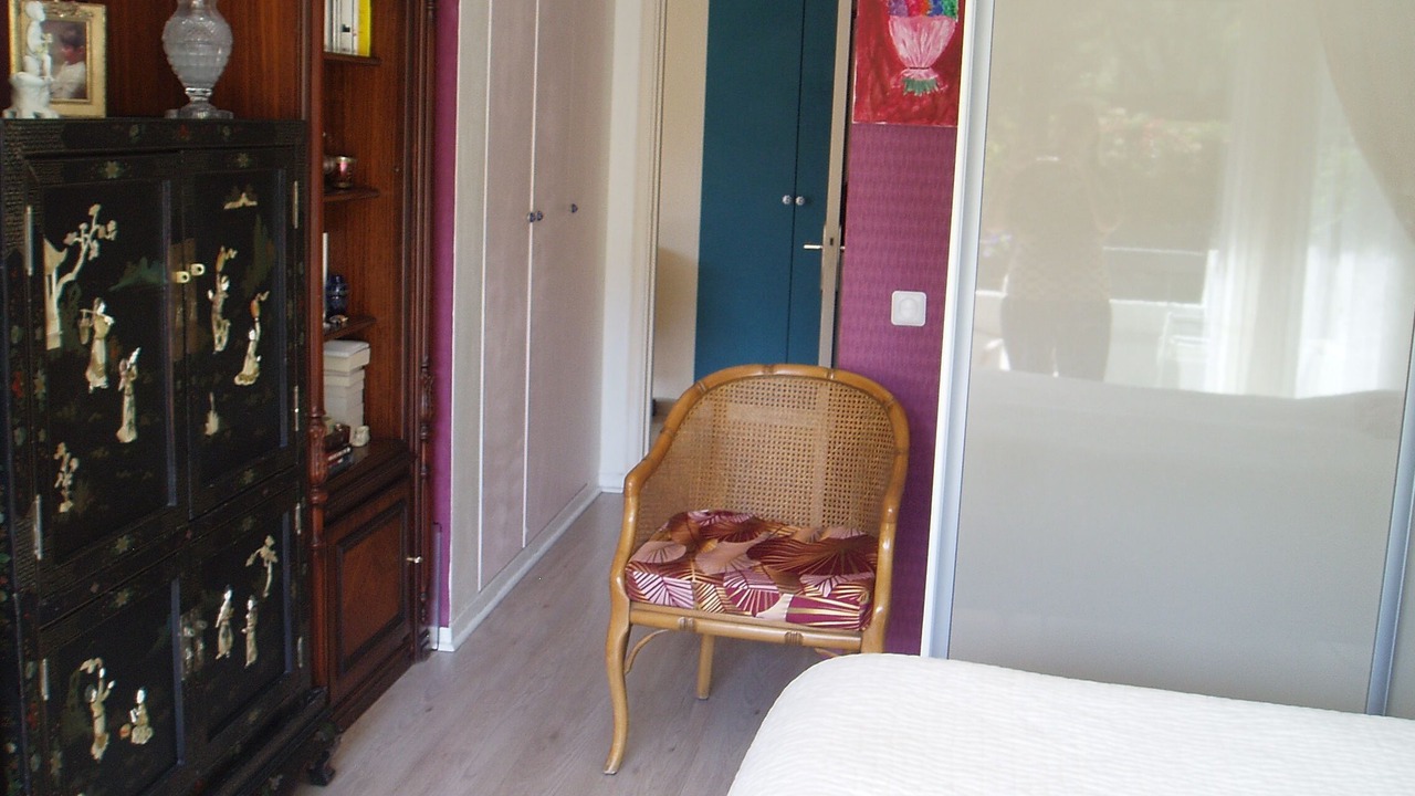 Photo of Bedroom in Le Cannet