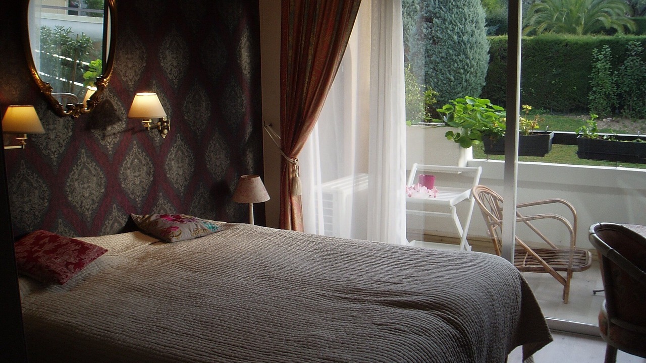 Photo of Bedroom in Le Cannet