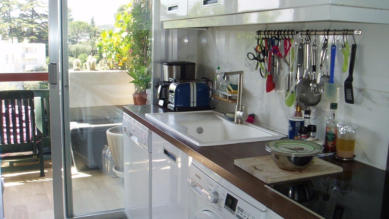 Photo of Kitchen in Le Cannet
