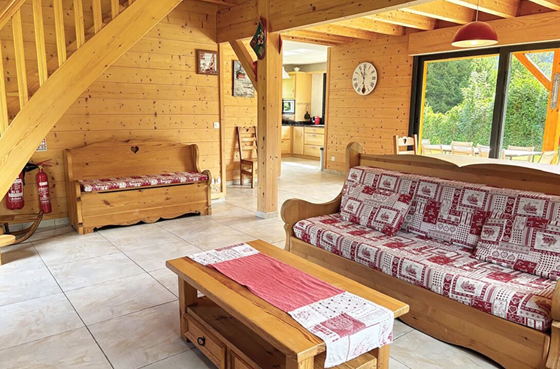 Photo of Livingroom in Le Bourg-d'Oisans