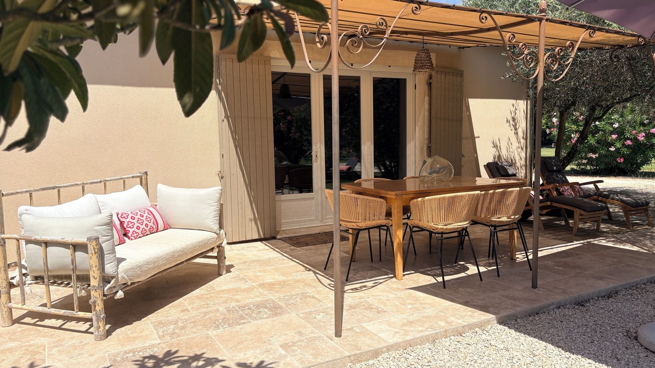 Photo of Outdoor in Maillane
