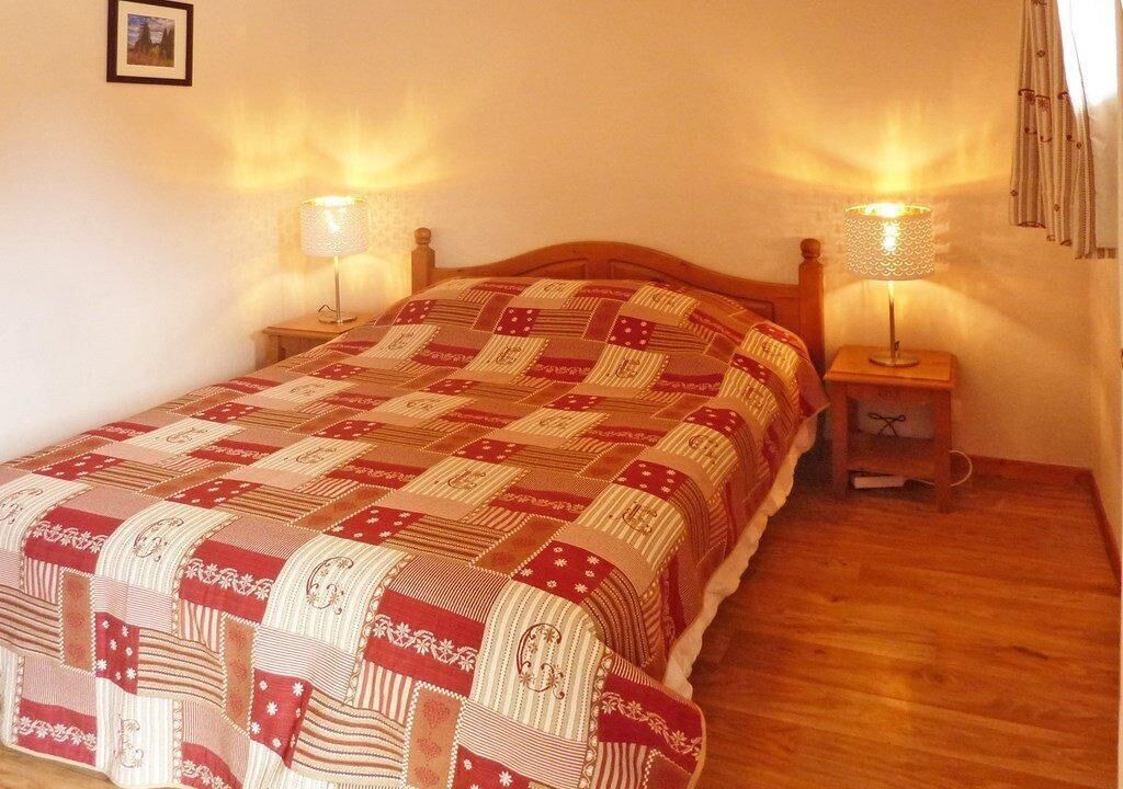 Photo of Bedroom in Les Orres