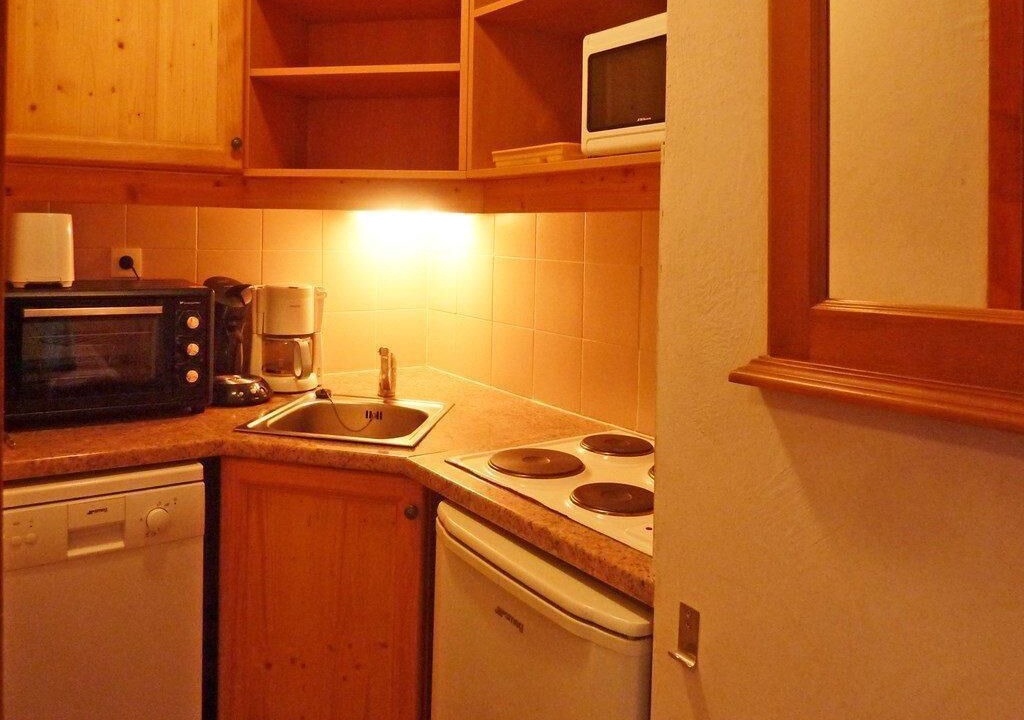 Photo of Kitchen in Les Orres