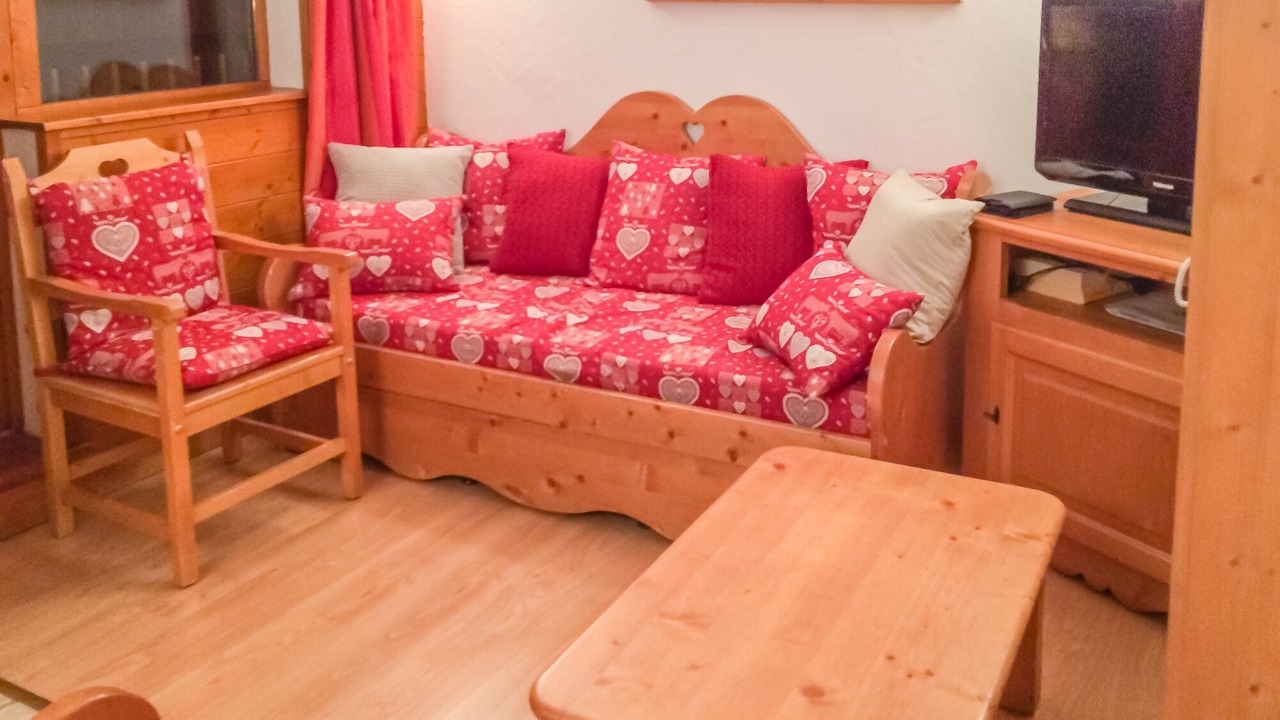 Photo of Livingroom in Oz-en-Oisans