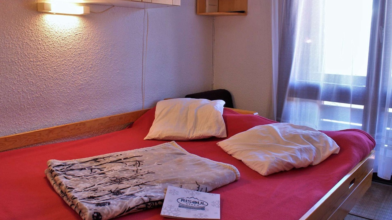 Photo of Bedroom in Risoul