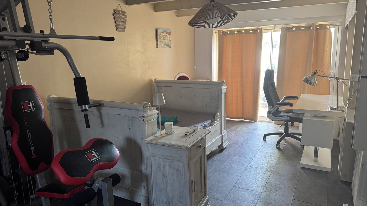 Photo of Bedroom in Salon-de-Provence