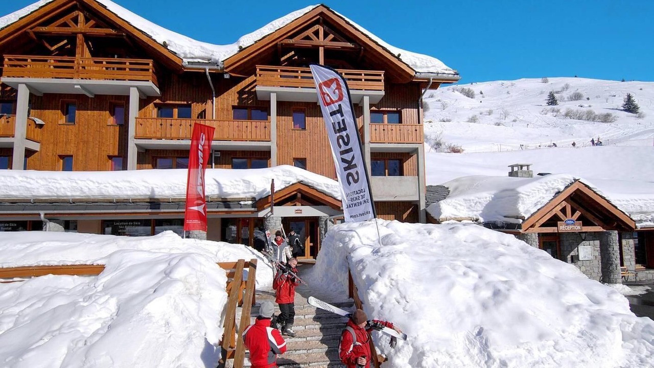 Photo of Outdoor in Valmeinier
