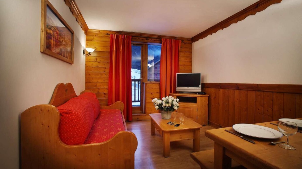 Photo of Livingroom in Oz-en-Oisans