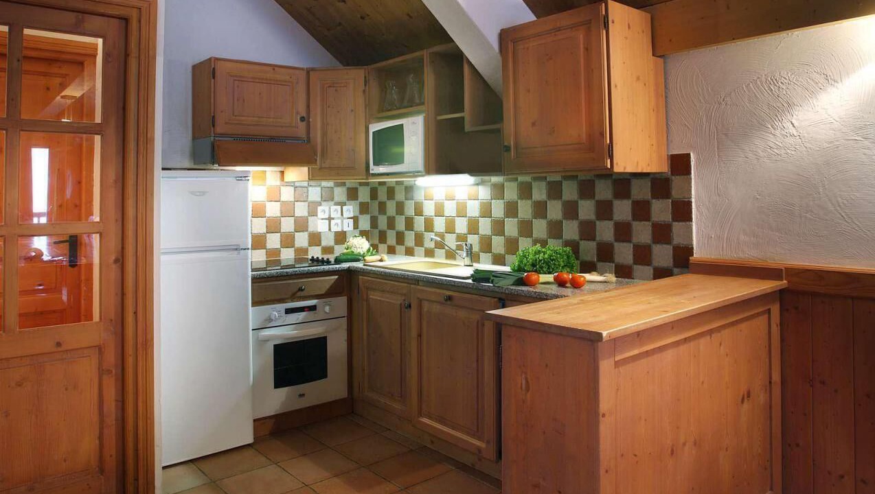 Photo of Kitchen in Oz-en-Oisans