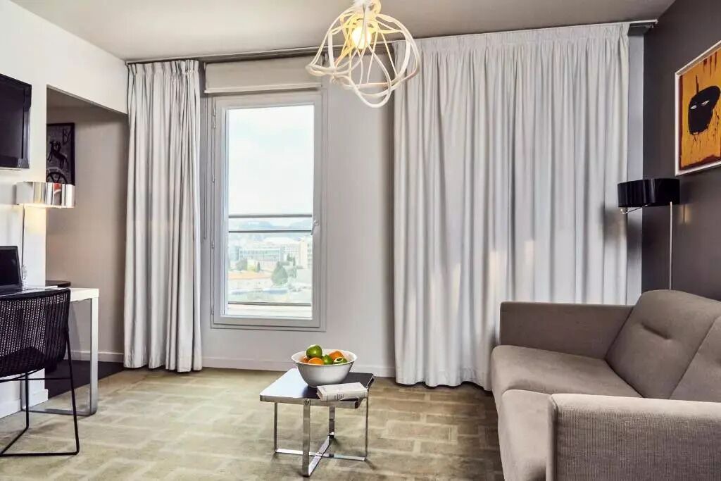 Photo of Livingroom in Saint-Pierre