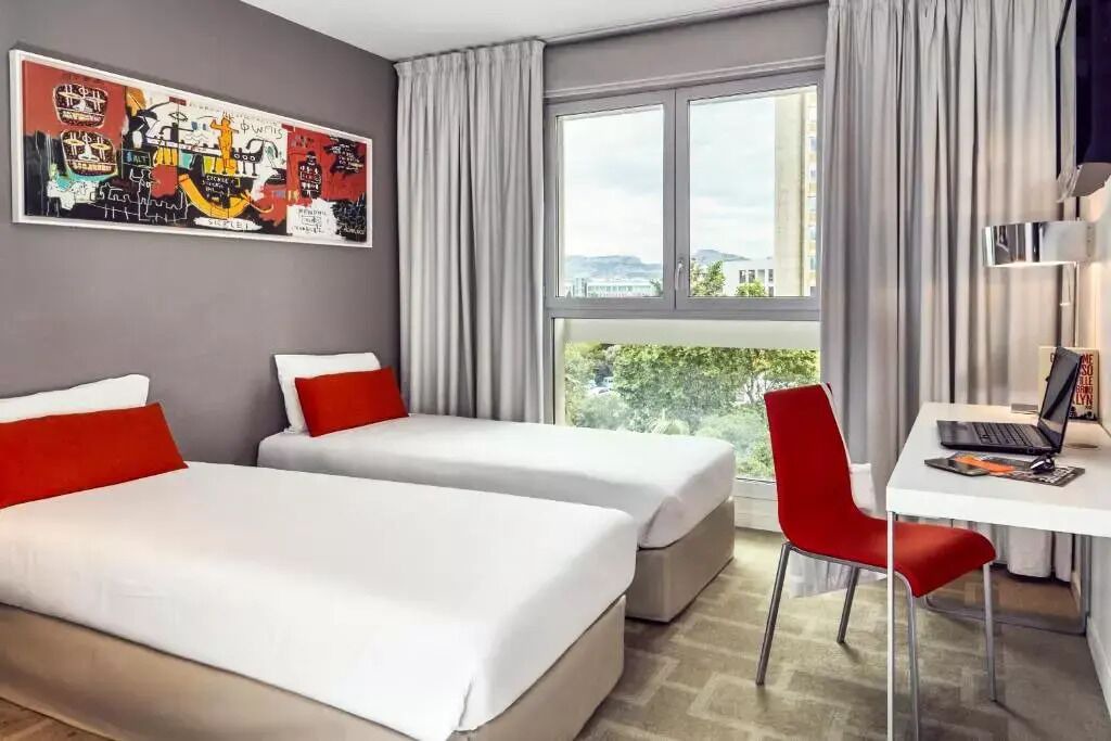 Photo of Bedroom in Saint-Pierre