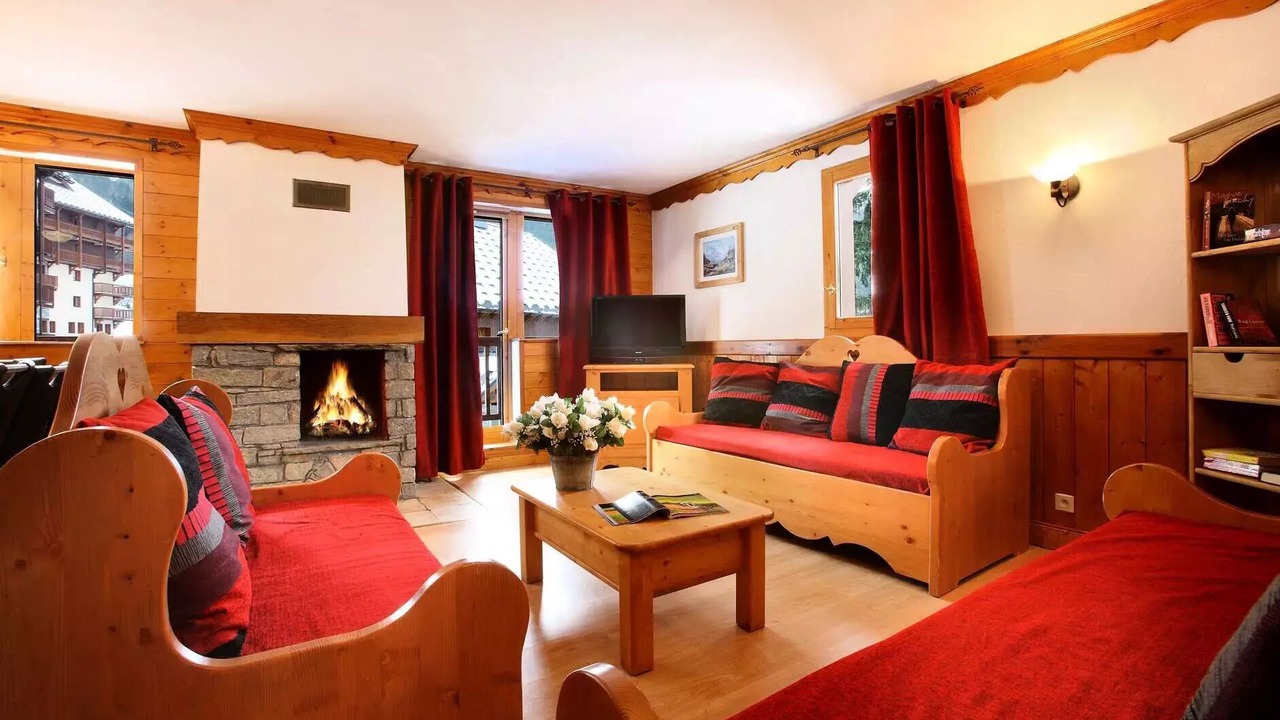 Photo of Livingroom in Oz-en-Oisans