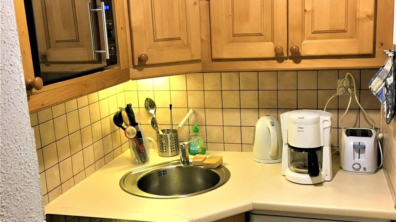 Photo of Kitchen in Puy-Saint-Vincent