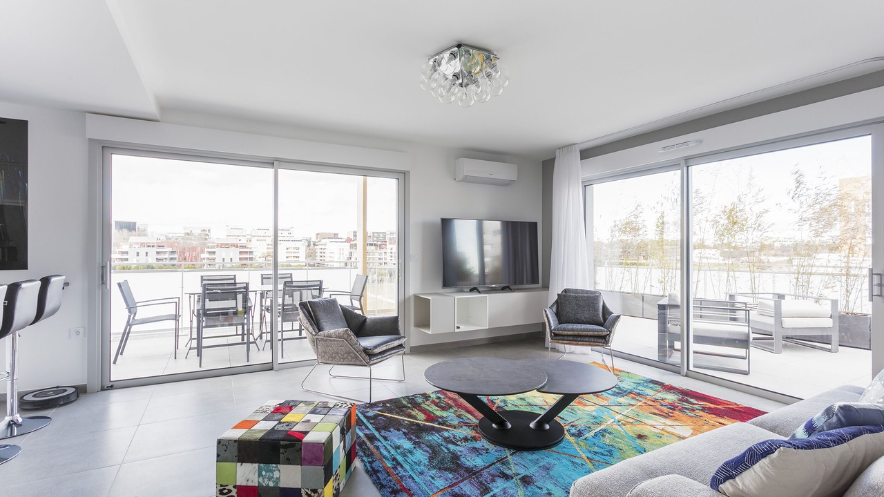 Photo of Livingroom in Port Marianne