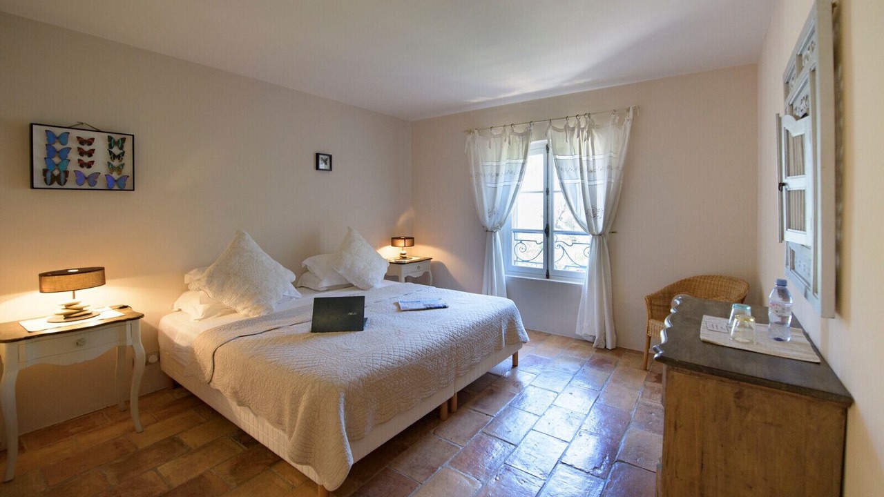 Photo of Bedroom in La Croix-Valmer
