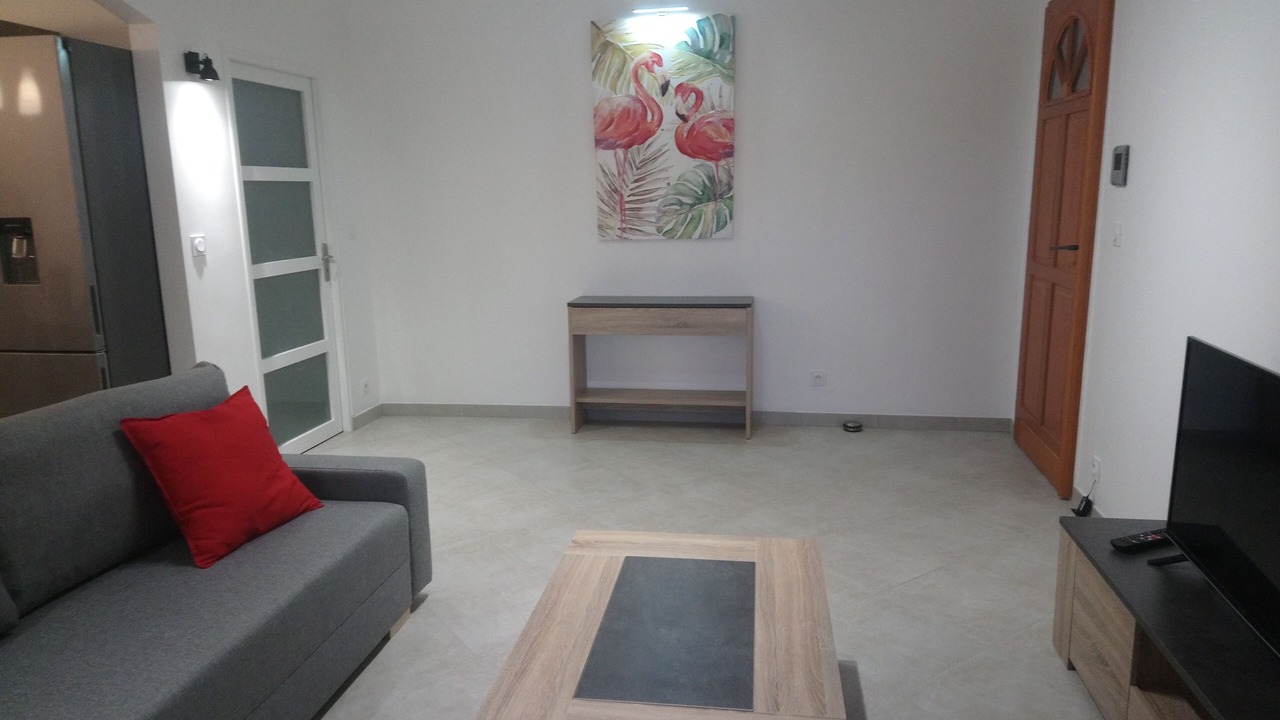 Photo of Livingroom in Six-Fours-les-Plages