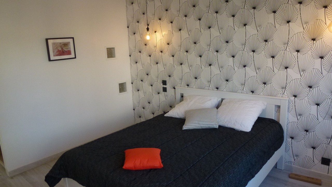 Photo of Bedroom in Six-Fours-les-Plages
