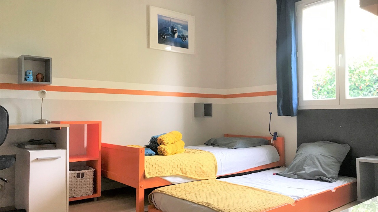 Photo of Bedroom in Cabries