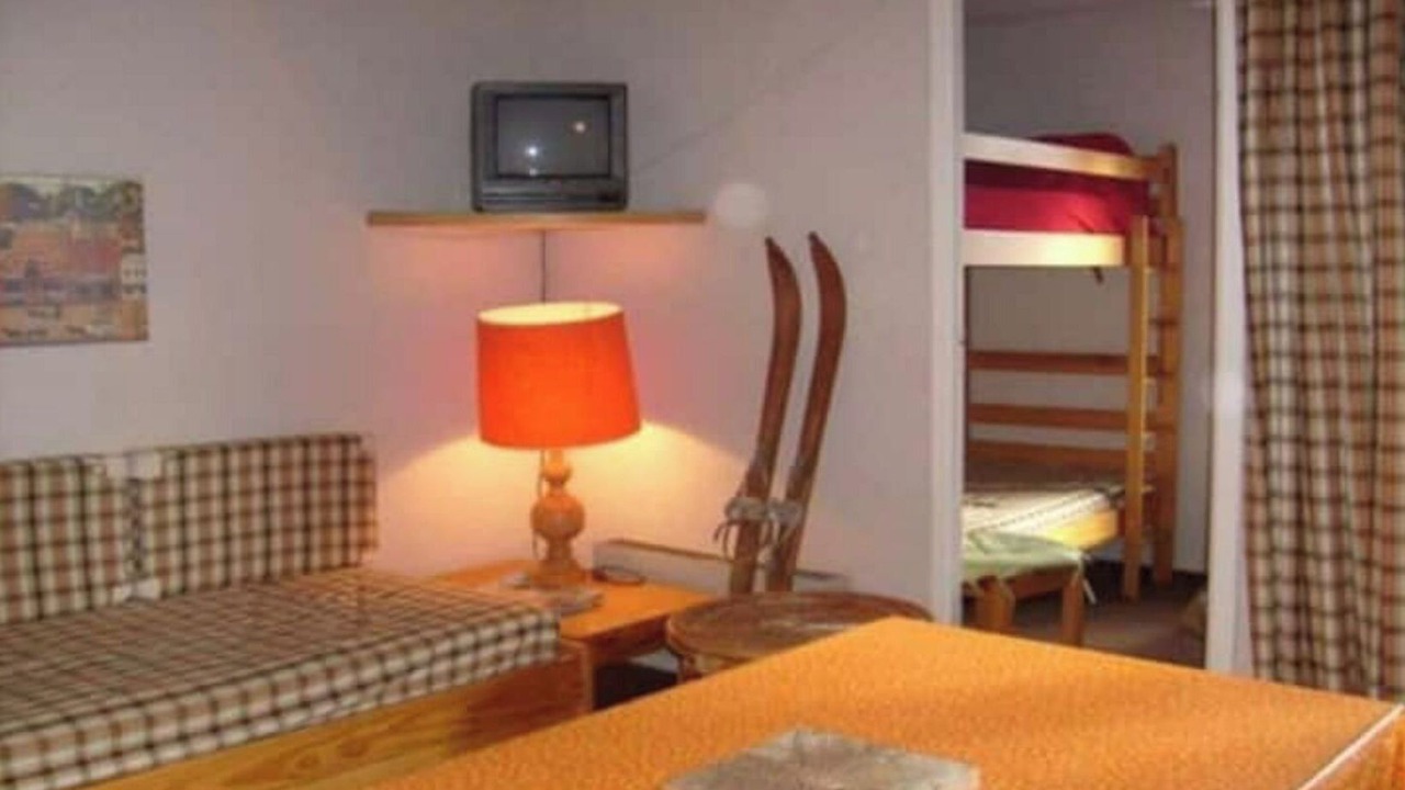 Photo of Bedroom in Risoul