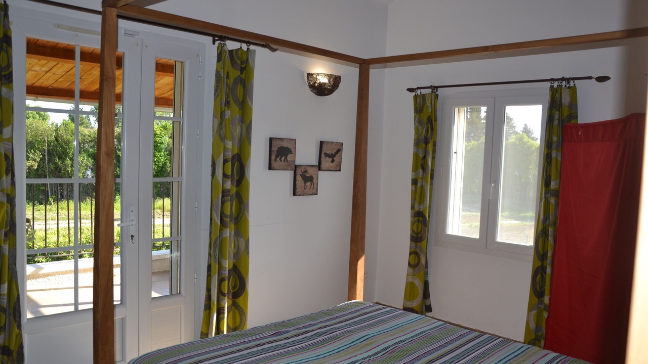 Photo of Bedroom in L'Isle-sur-la-Sorgue