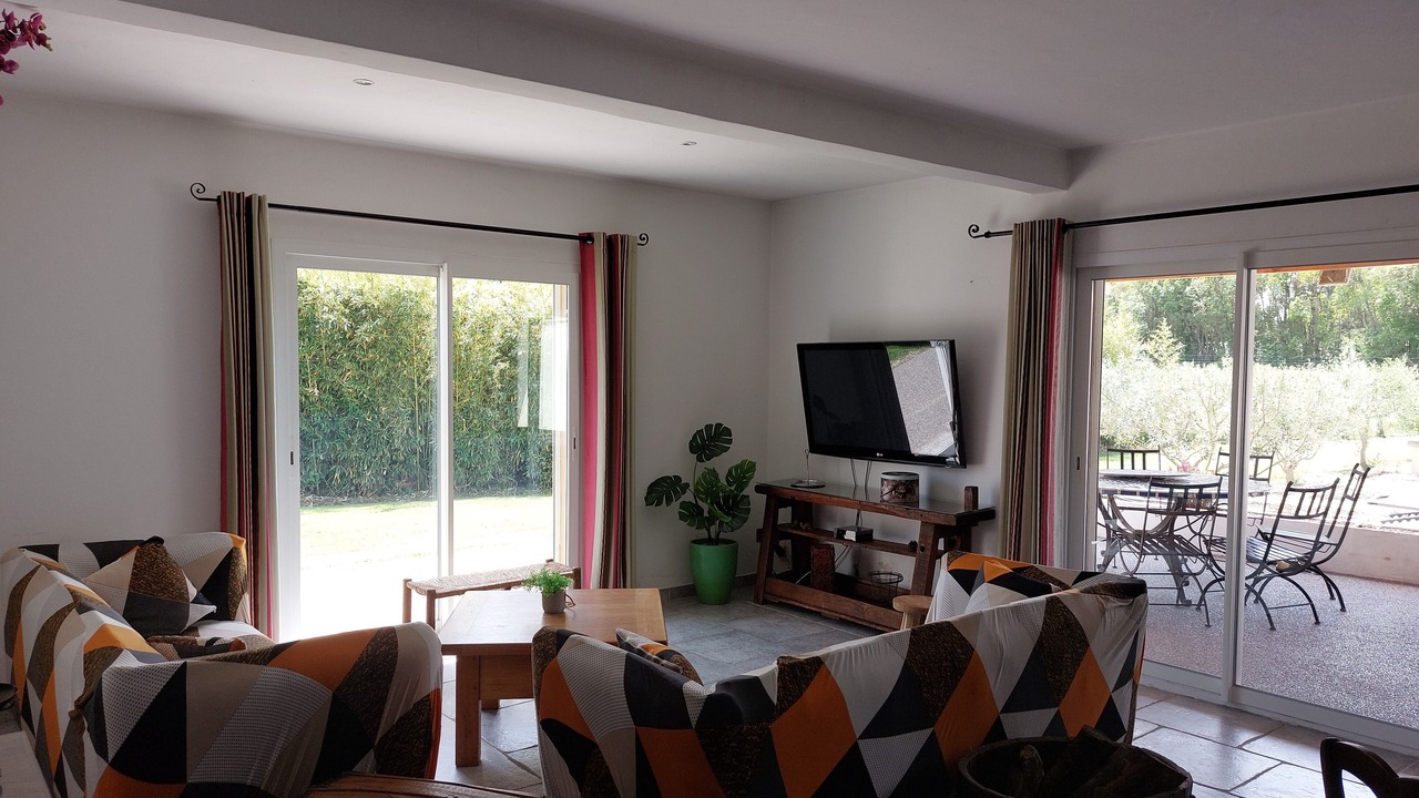 Photo of Livingroom in L'Isle-sur-la-Sorgue