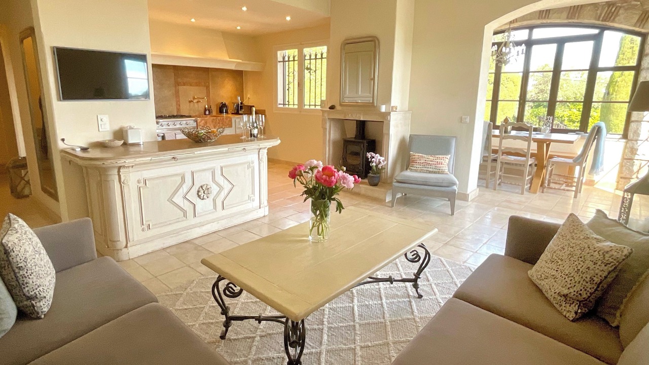 Photo of Bedroom in Mougins