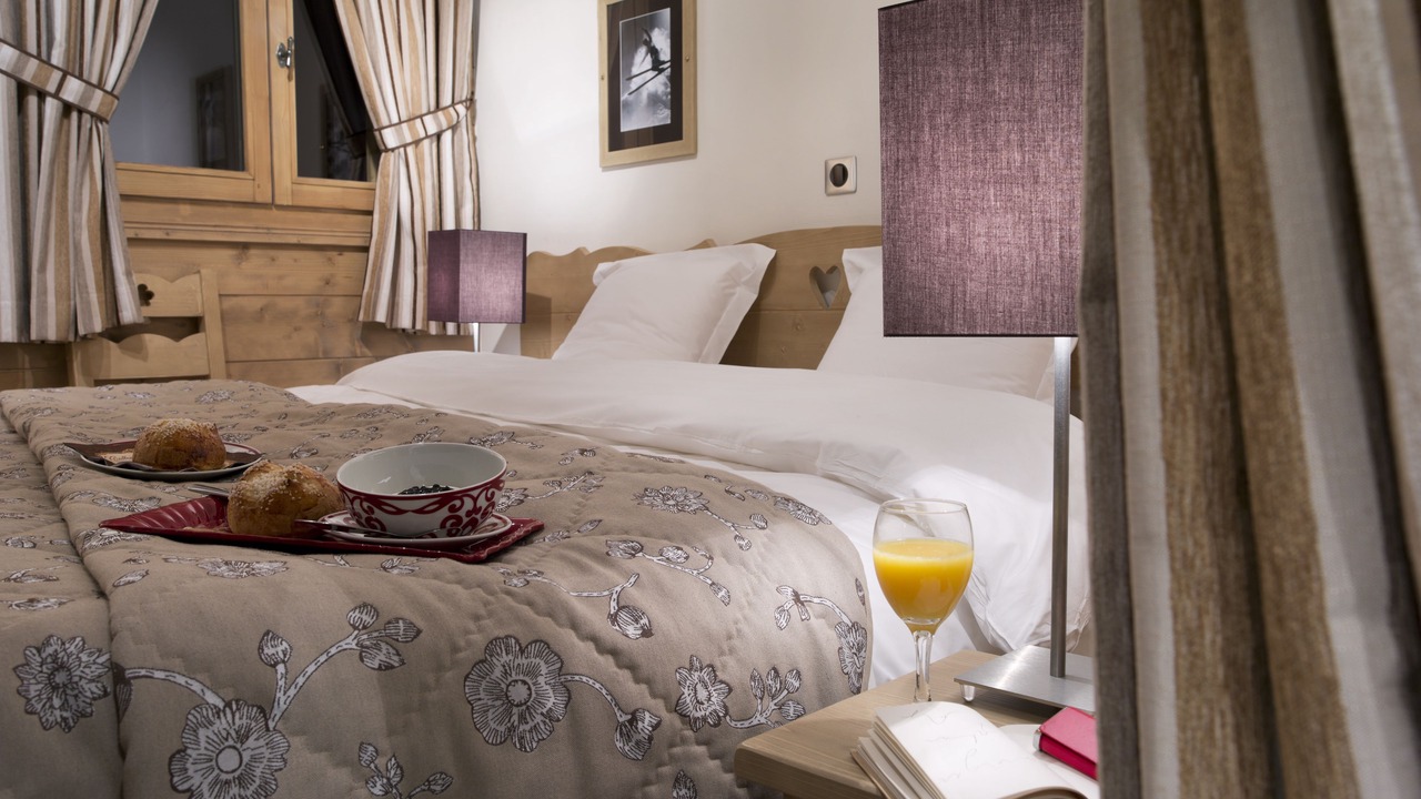 Photo of Bedroom in Montgenevre