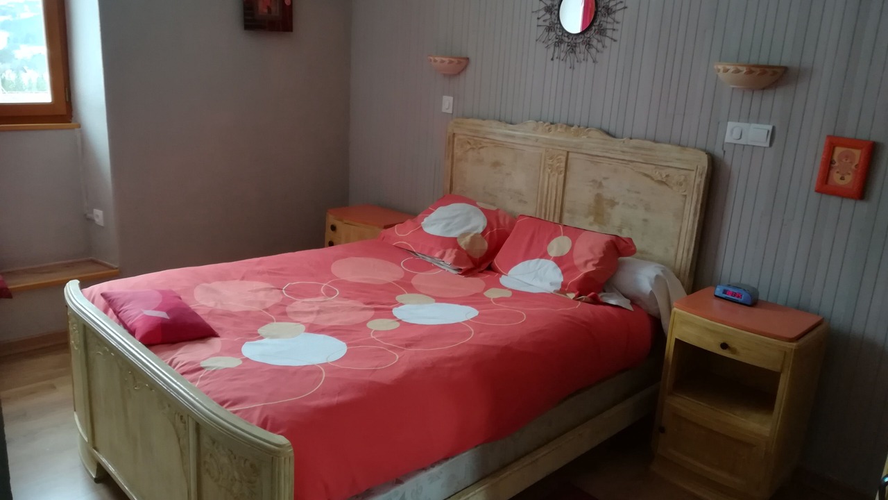 Photo of Bedroom in Lus-la-Croix-Haute