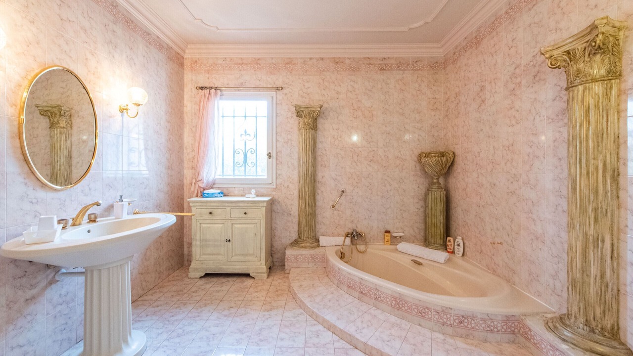Photo of Bathroom in Nice