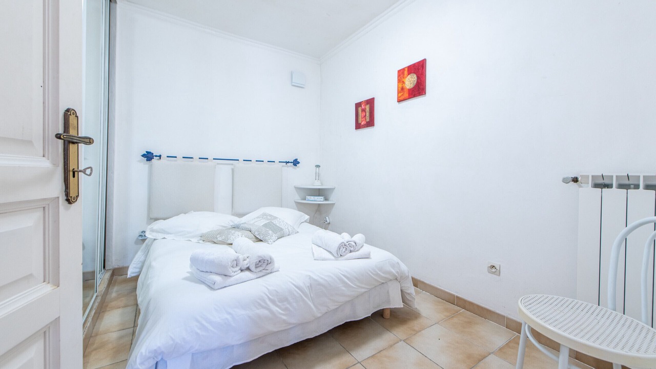 Photo of Bedroom in Nice