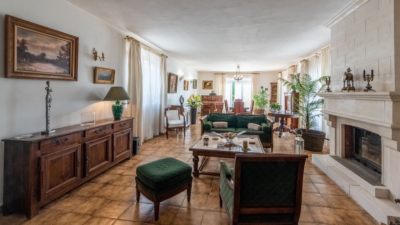 Photo of Livingroom in Nice