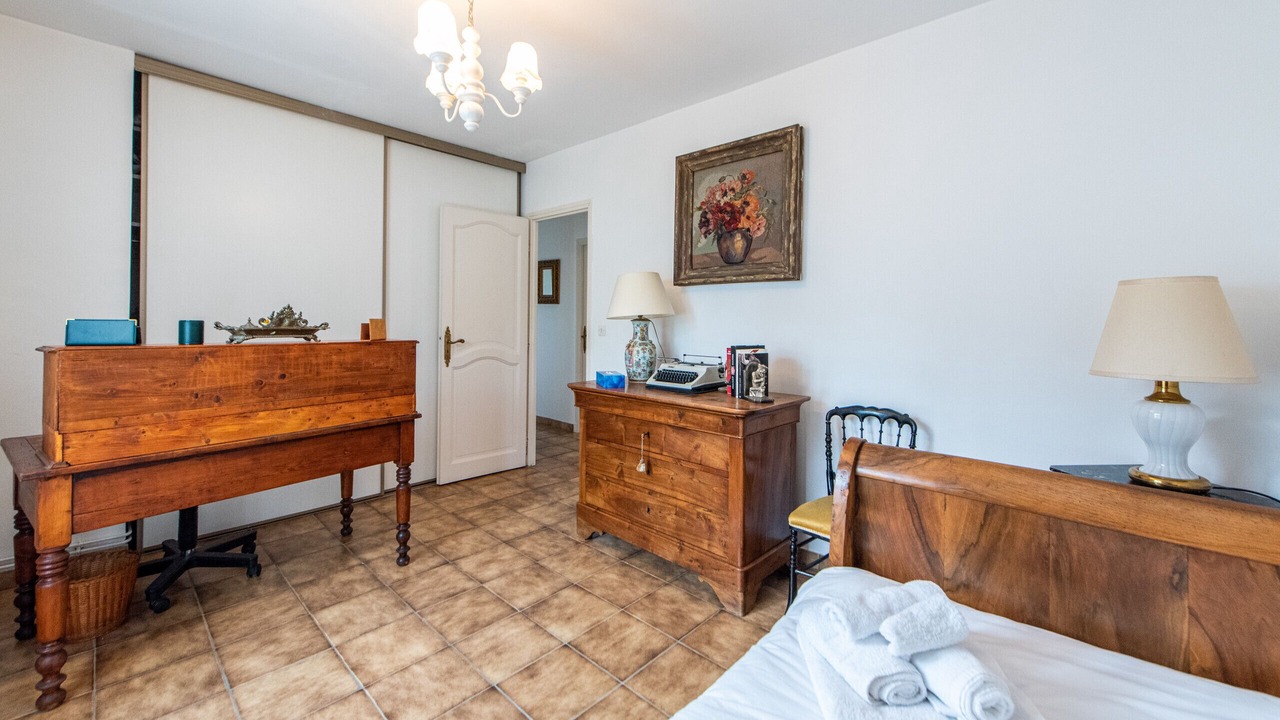 Photo of Bedroom in Nice