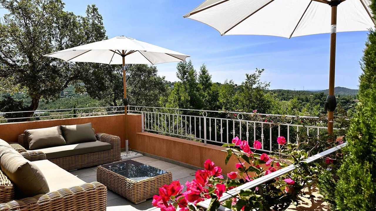Photo of Patio Balcony in La Londe-les-Maures
