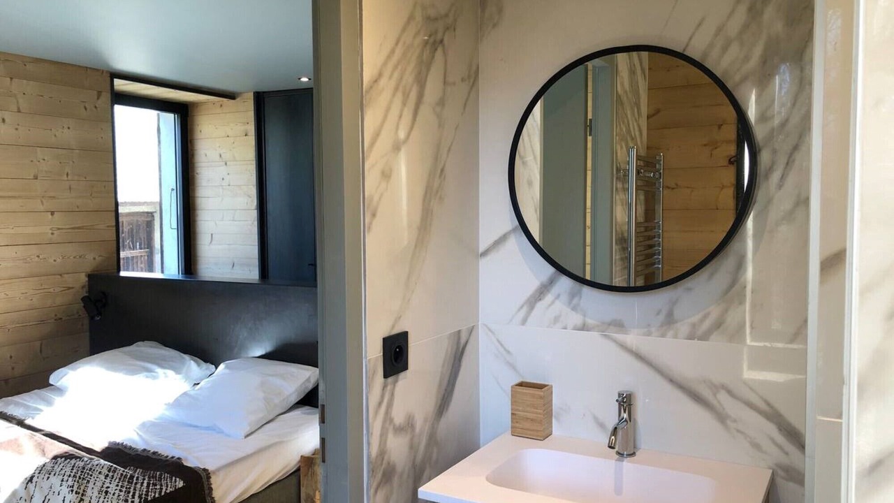 Photo of Bedroom in Autrans