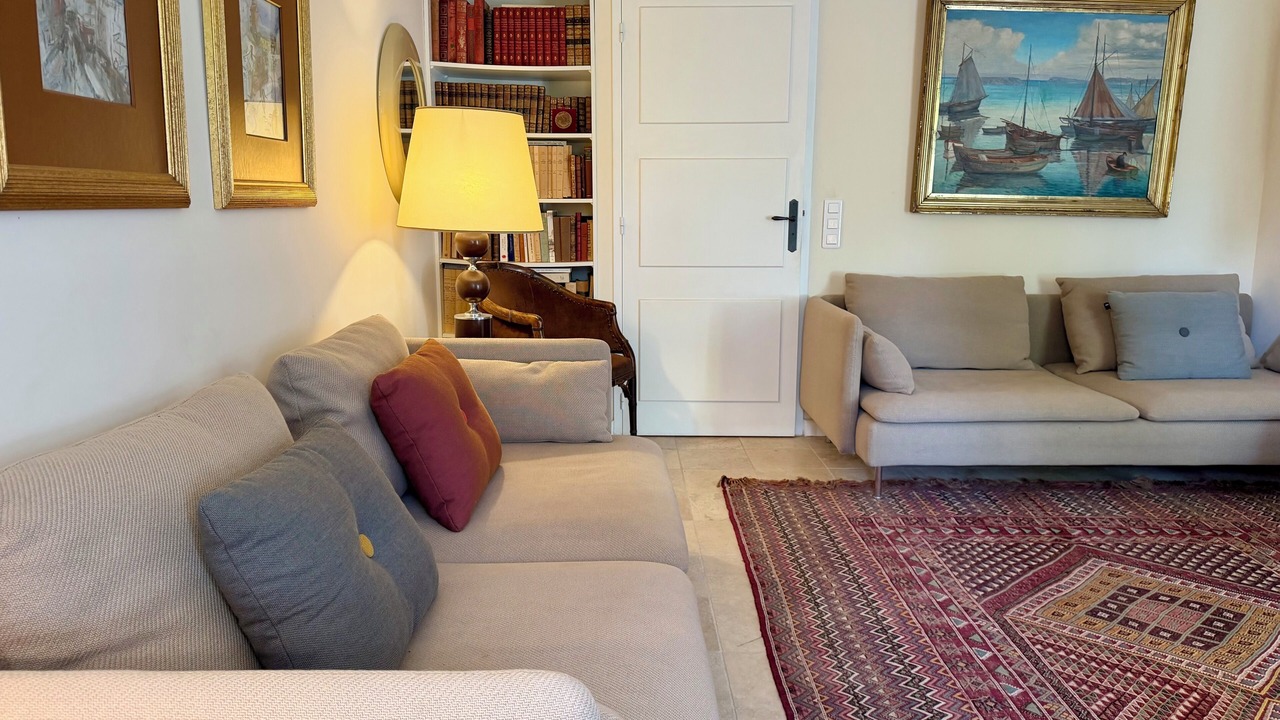 Photo of Livingroom in Venasque