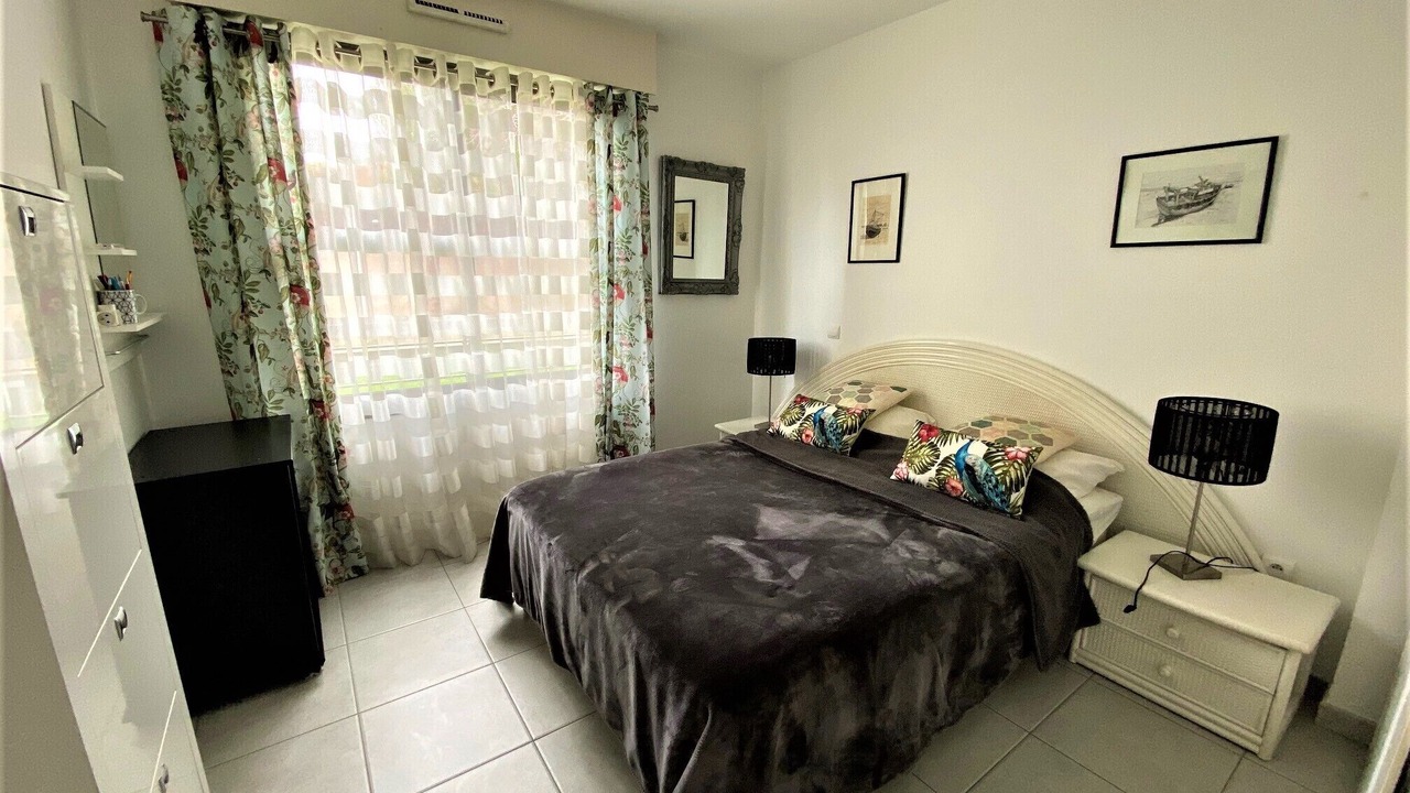 Photo of Bedroom in La Ciotat