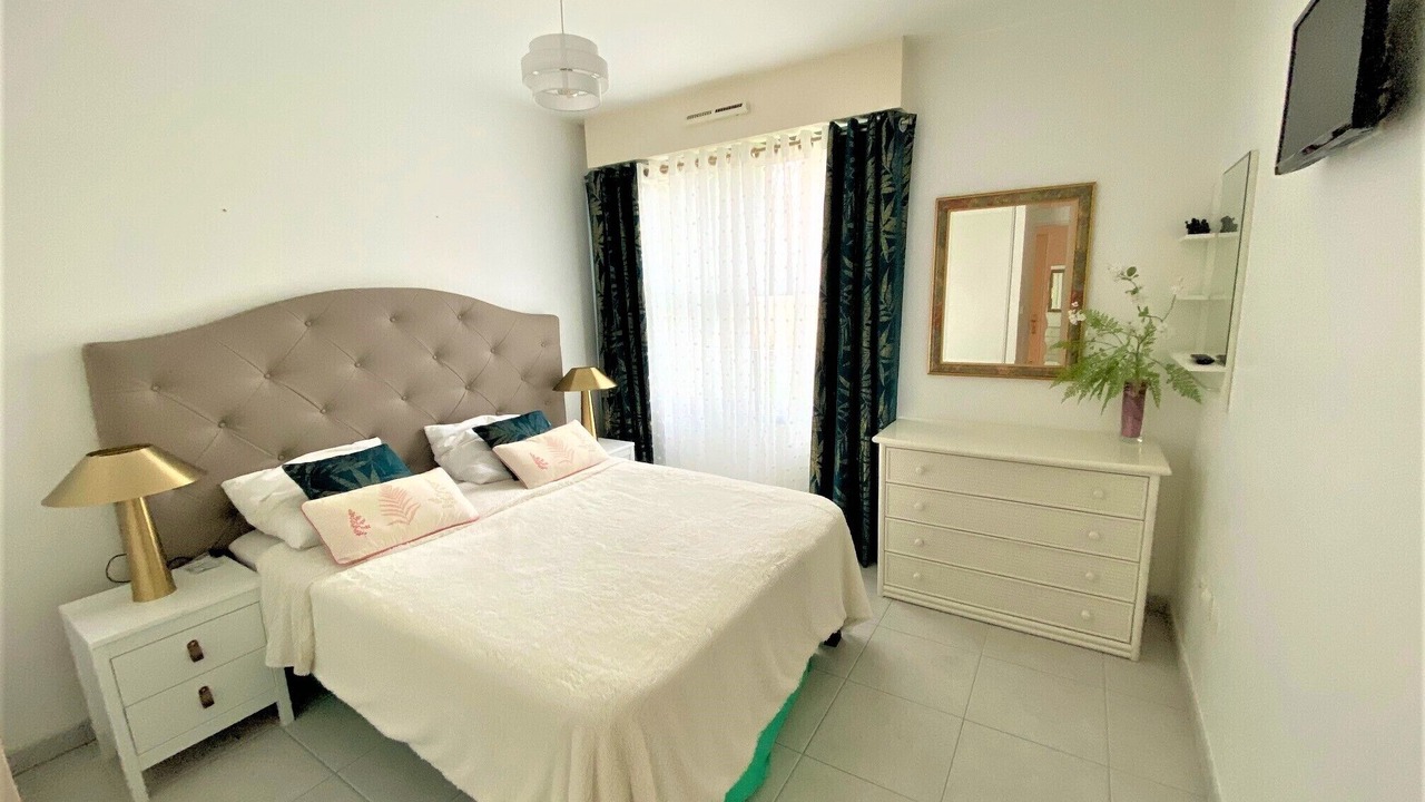 Photo of Bedroom in La Ciotat