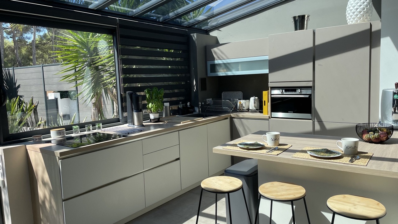 Photo of Kitchen in Sanary-sur-Mer