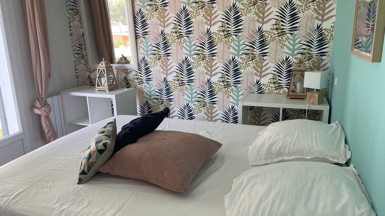 Photo of Bedroom in Sanary-sur-Mer