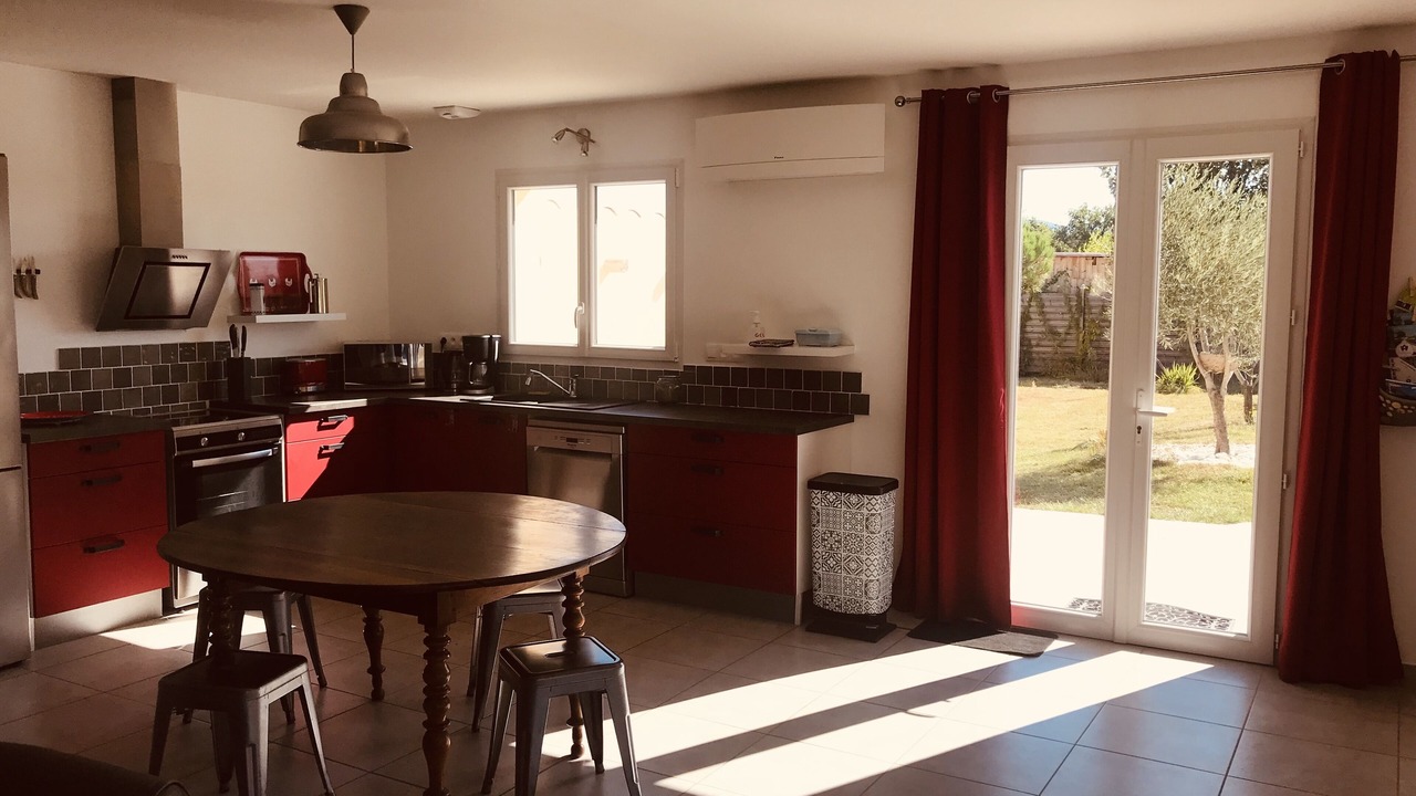 Photo of Kitchen in Vallon-Pont-d'Arc