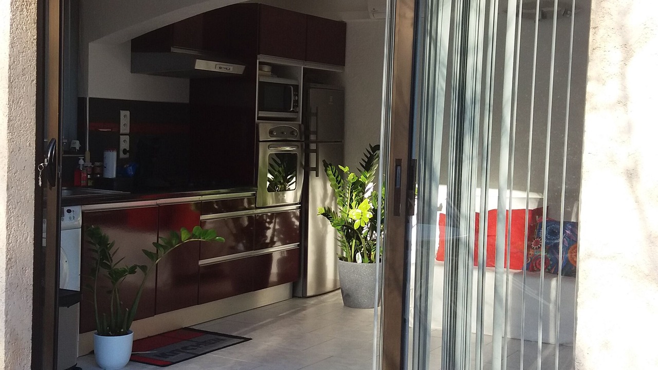 Photo of Patio Balcony in Saint-Jacques