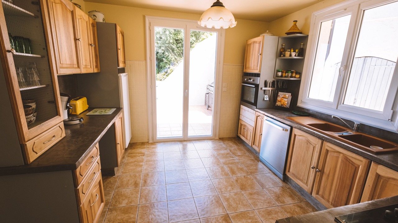 Photo of Kitchen in Theoule-Superieur