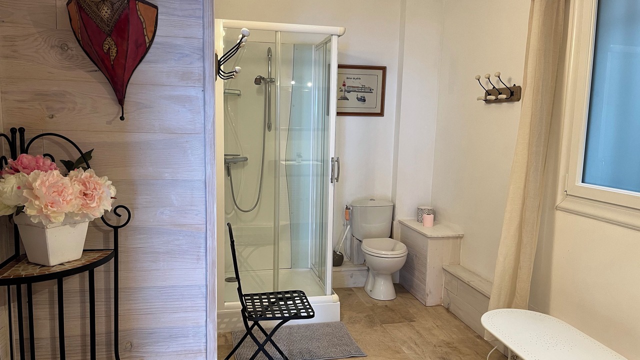 Photo of Bathroom in Theoule-Superieur