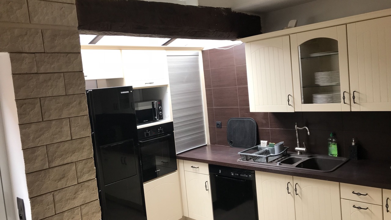 Photo of Kitchen in La Madeleine