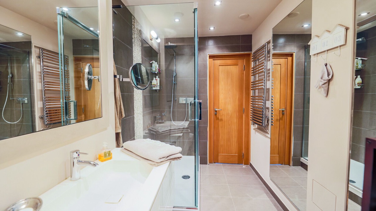 Photo of Bathroom in Jean-Medecin