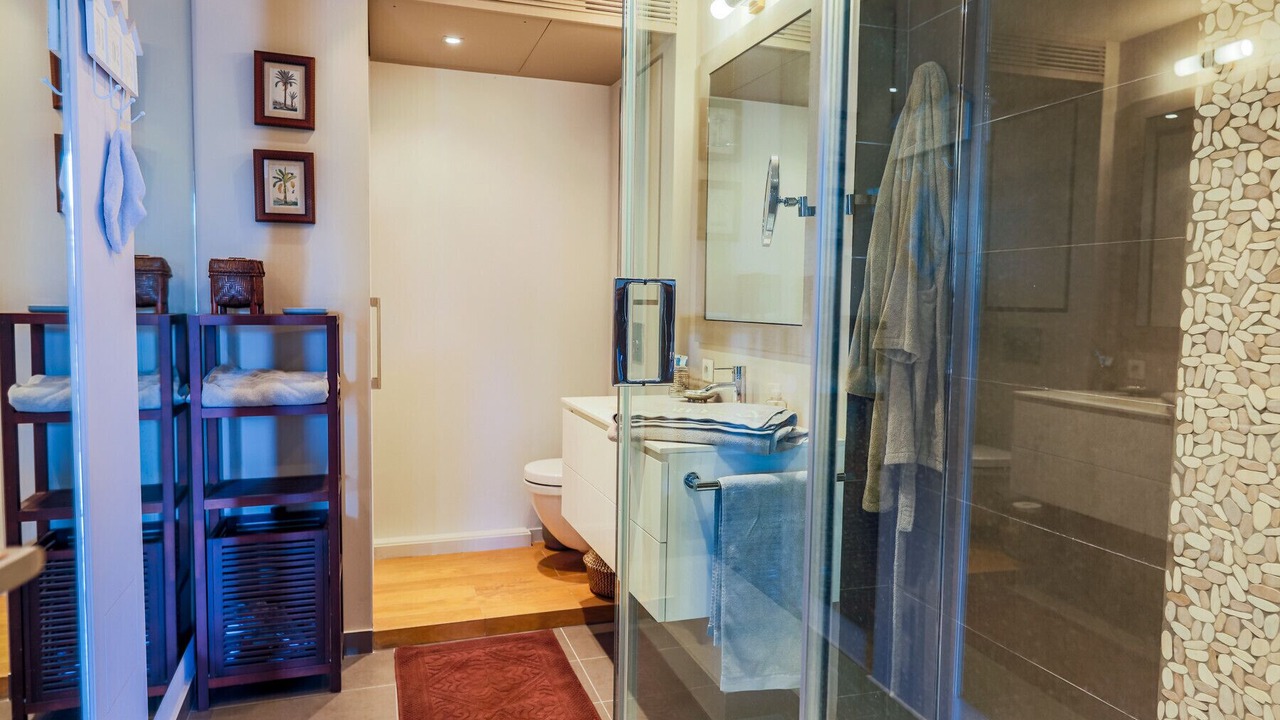 Photo of Bathroom in Jean-Medecin