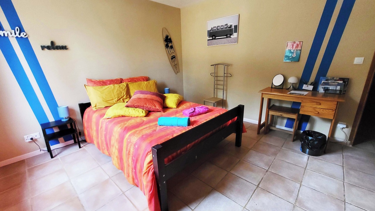 Photo of Bedroom in La Ciotat