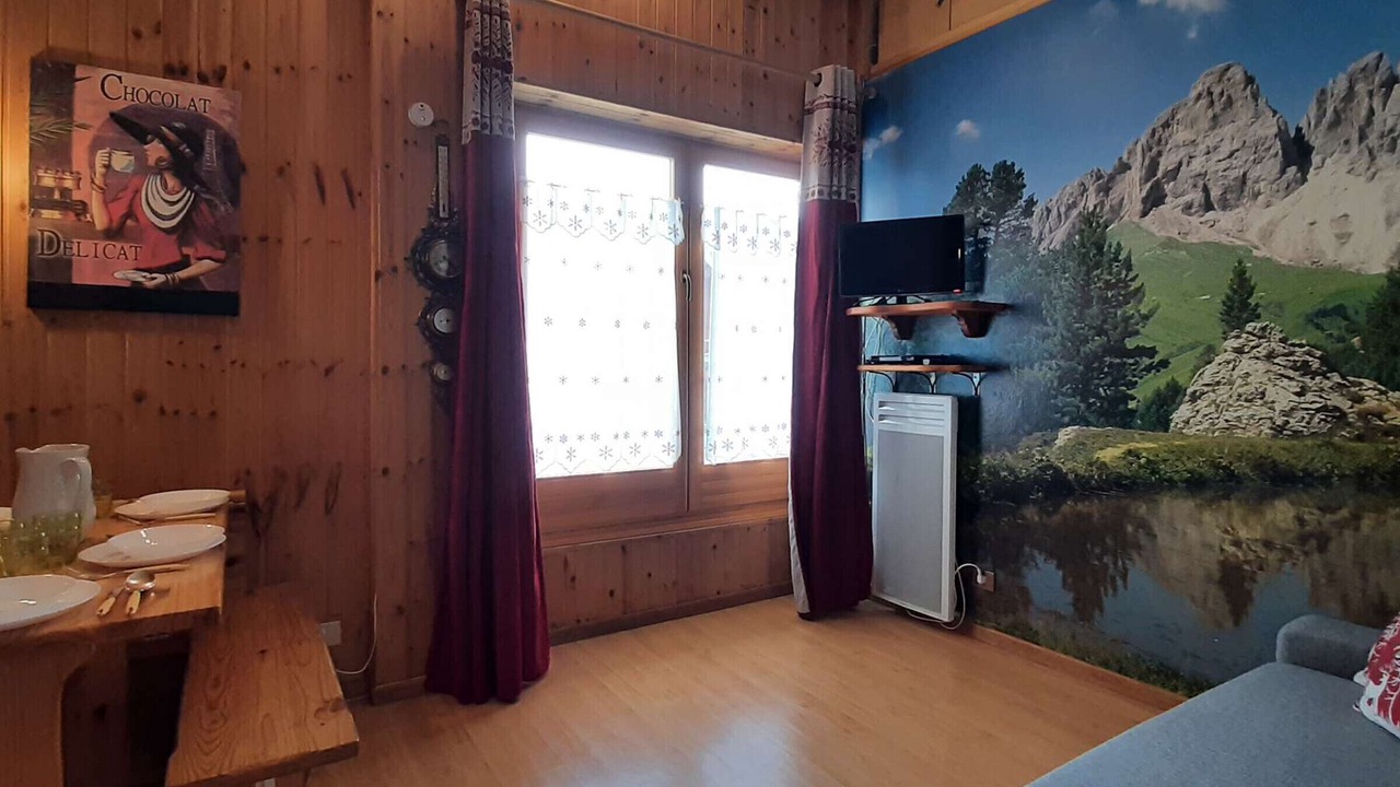 Photo of Bedroom in Montgenevre