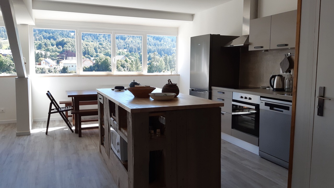 Photo of Kitchen in Ancelle