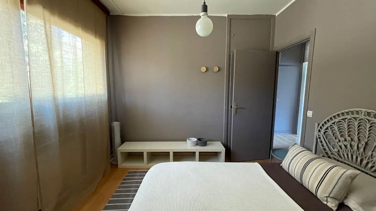 Photo of Bedroom in Roquebrune-Cap-Martin